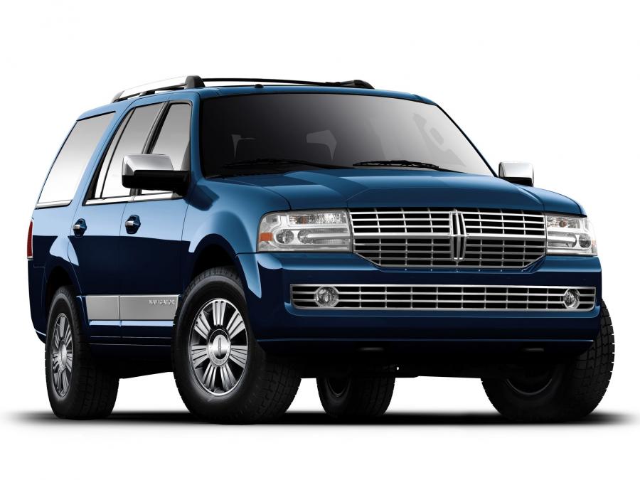  Lincoln Navigator 2006 года  (фото 10 из 82)